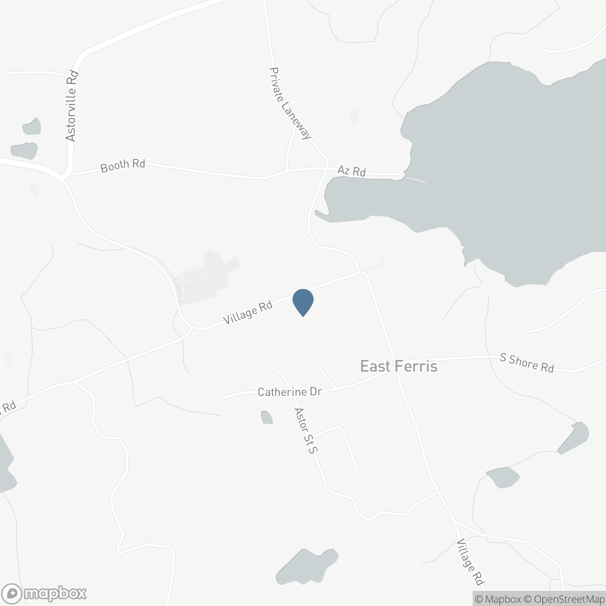 1372 VILLAGE ROAD, North Bay, Ontario P0H 1B0